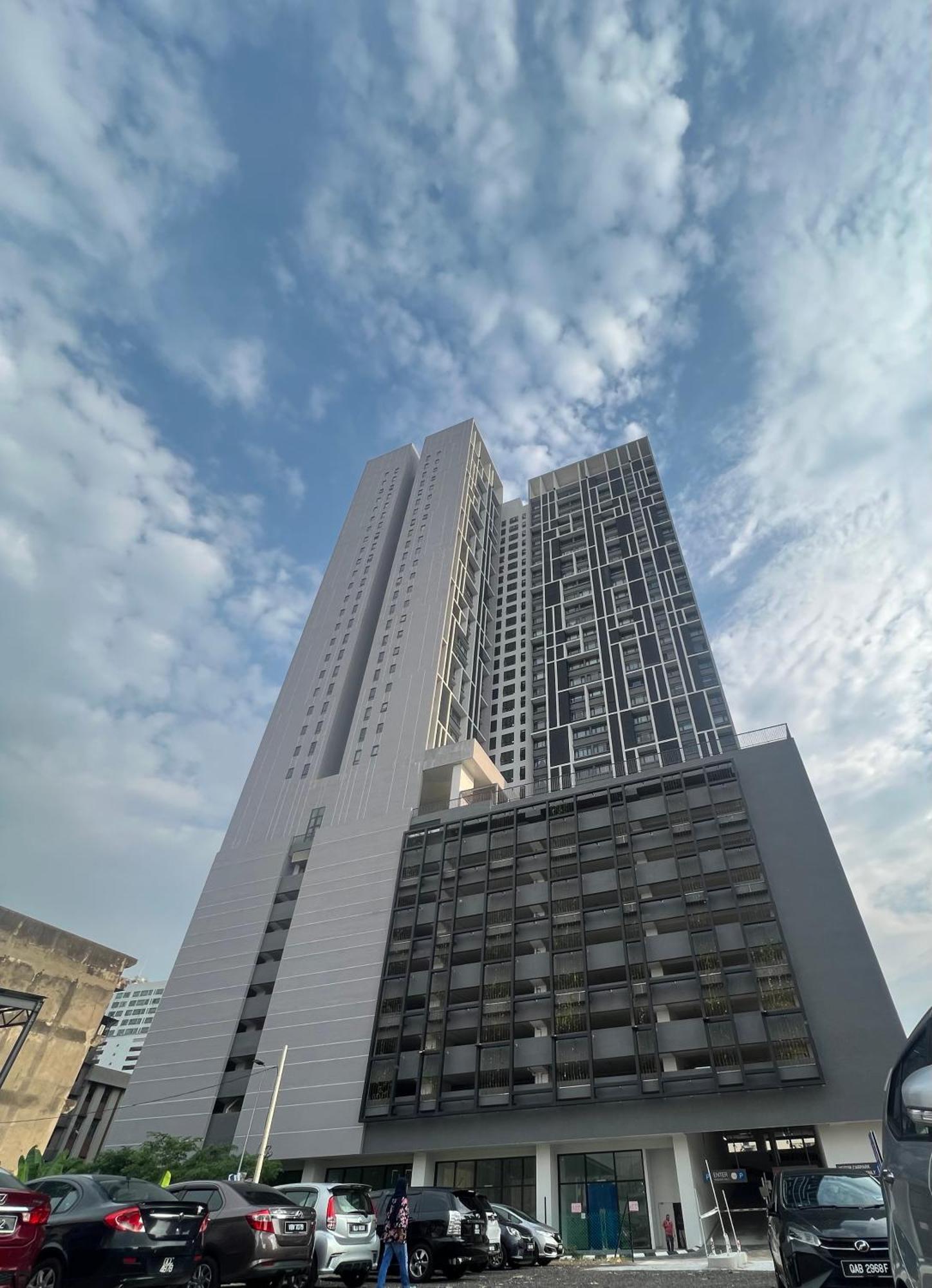 Chambers Luxury Suites Klcc Kuala Lumpur Dış mekan fotoğraf