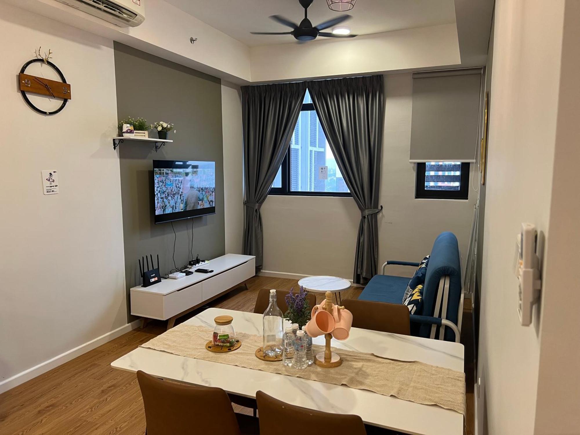 Chambers Luxury Suites Klcc Kuala Lumpur Oda fotoğraf
