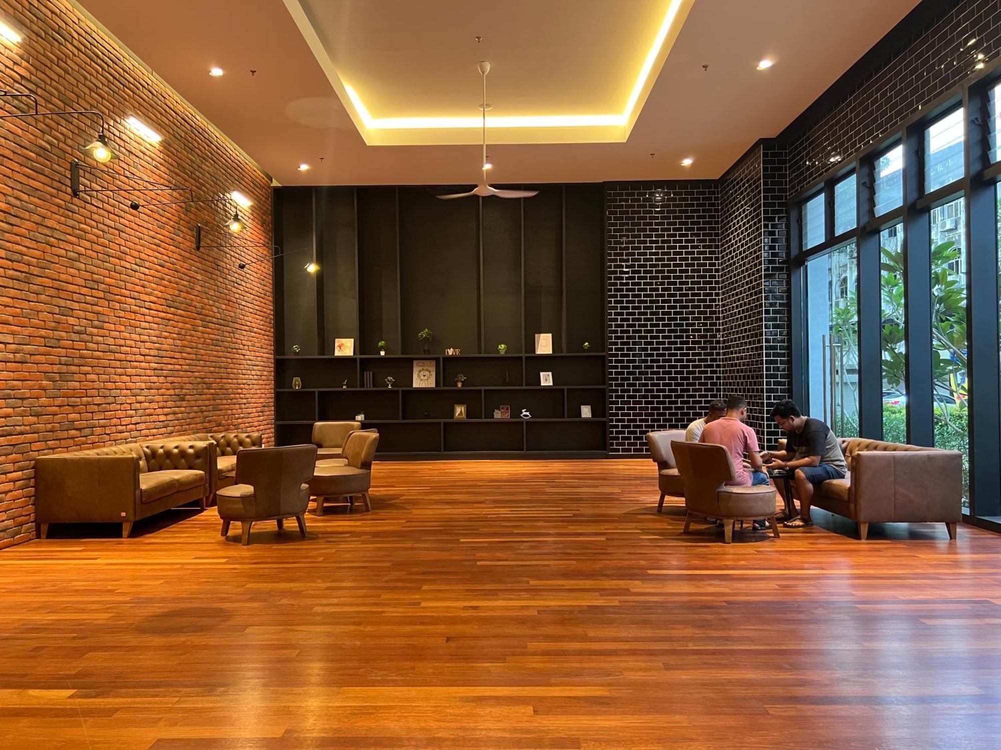Chambers Luxury Suites Klcc Kuala Lumpur Dış mekan fotoğraf
