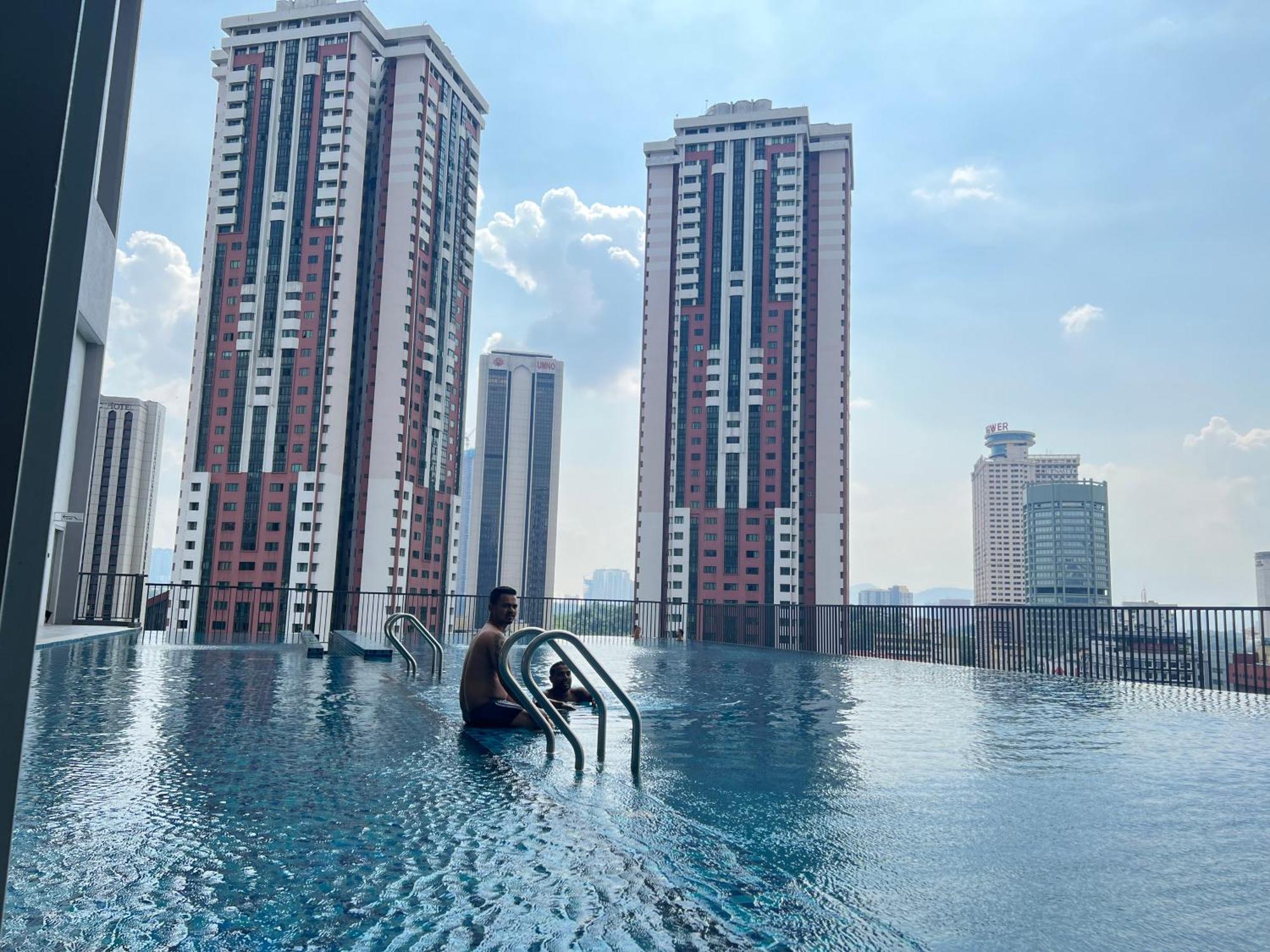 Chambers Luxury Suites Klcc Kuala Lumpur Dış mekan fotoğraf