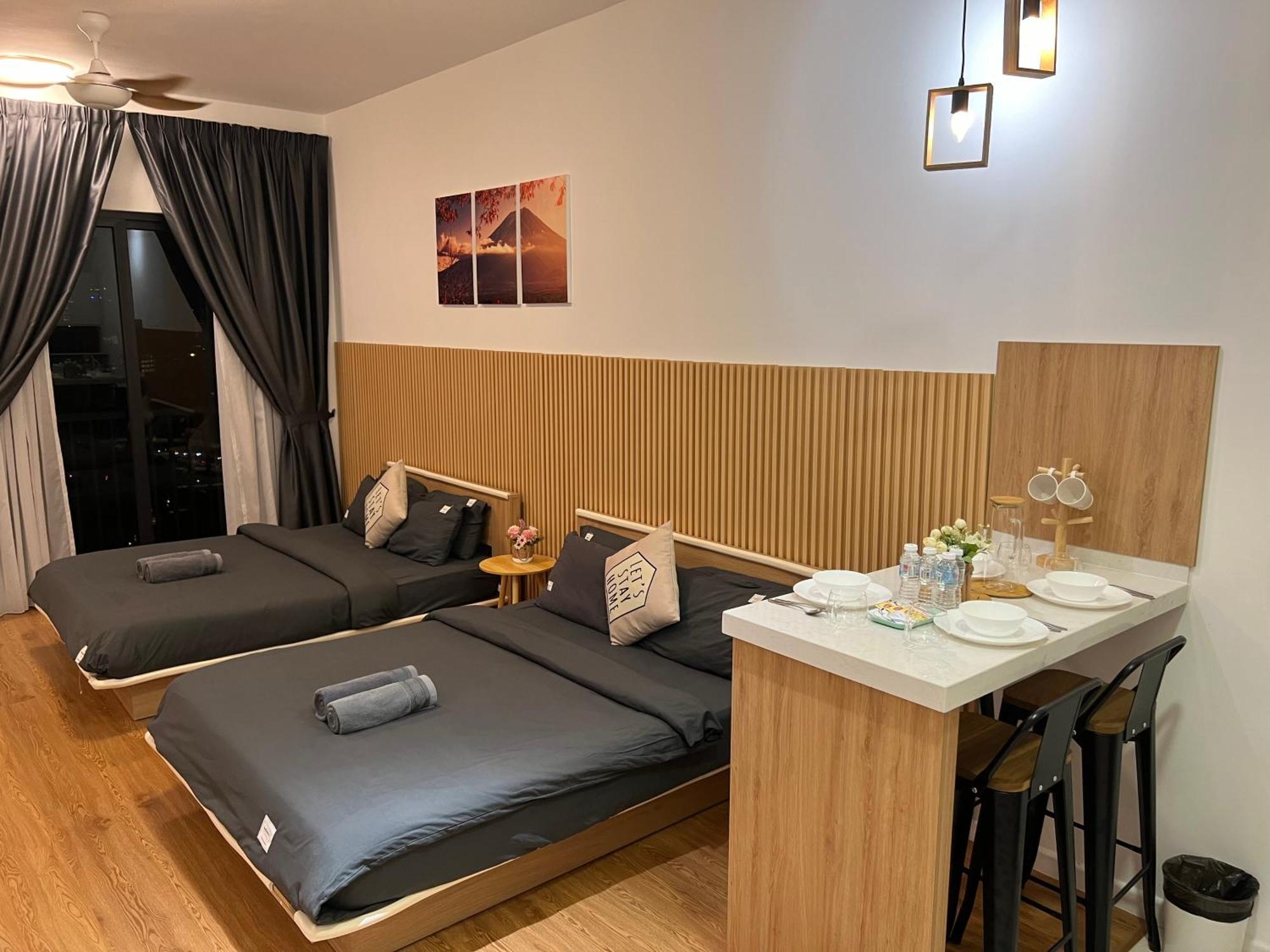Chambers Luxury Suites Klcc Kuala Lumpur Oda fotoğraf