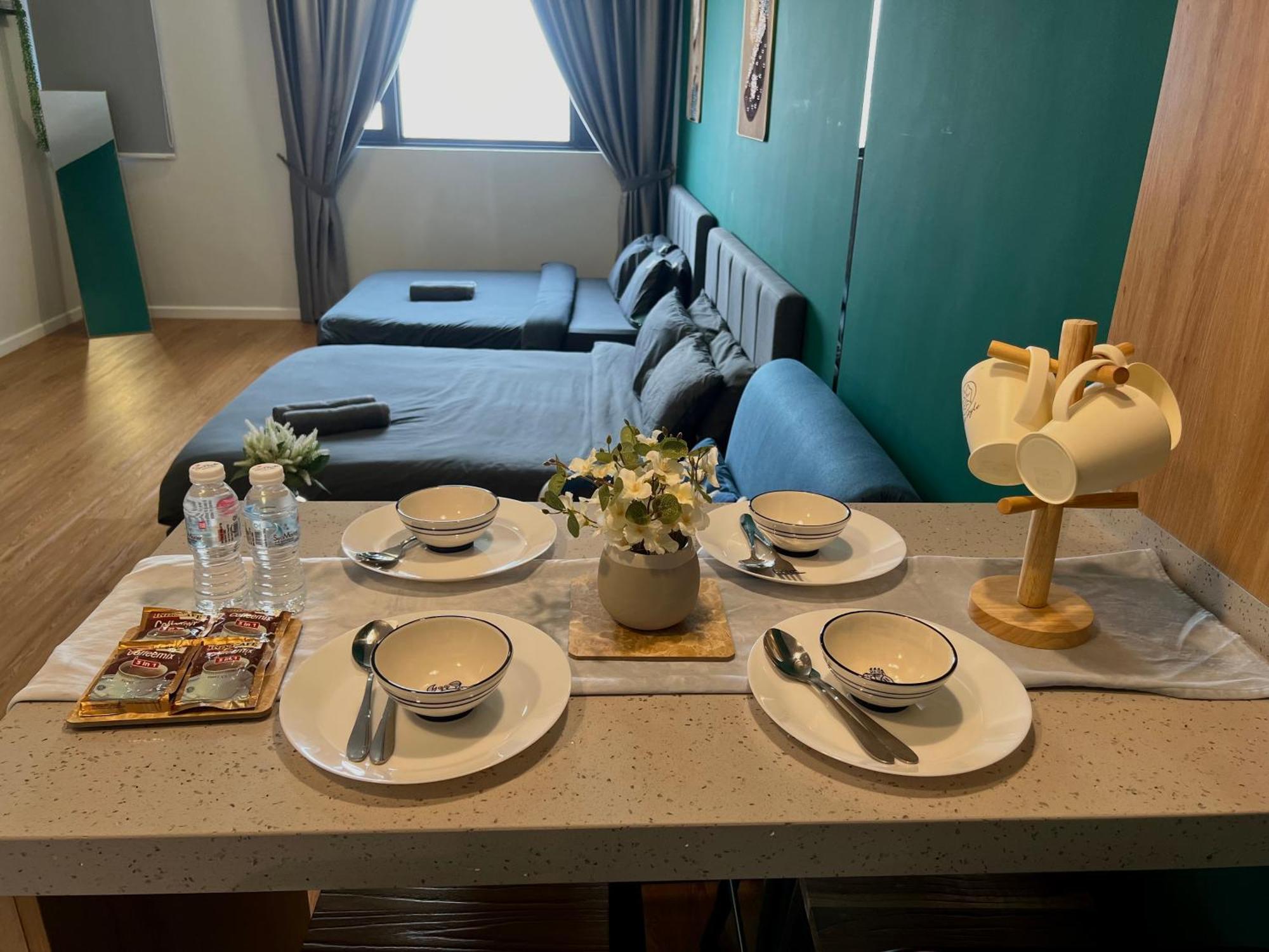 Chambers Luxury Suites Klcc Kuala Lumpur Oda fotoğraf