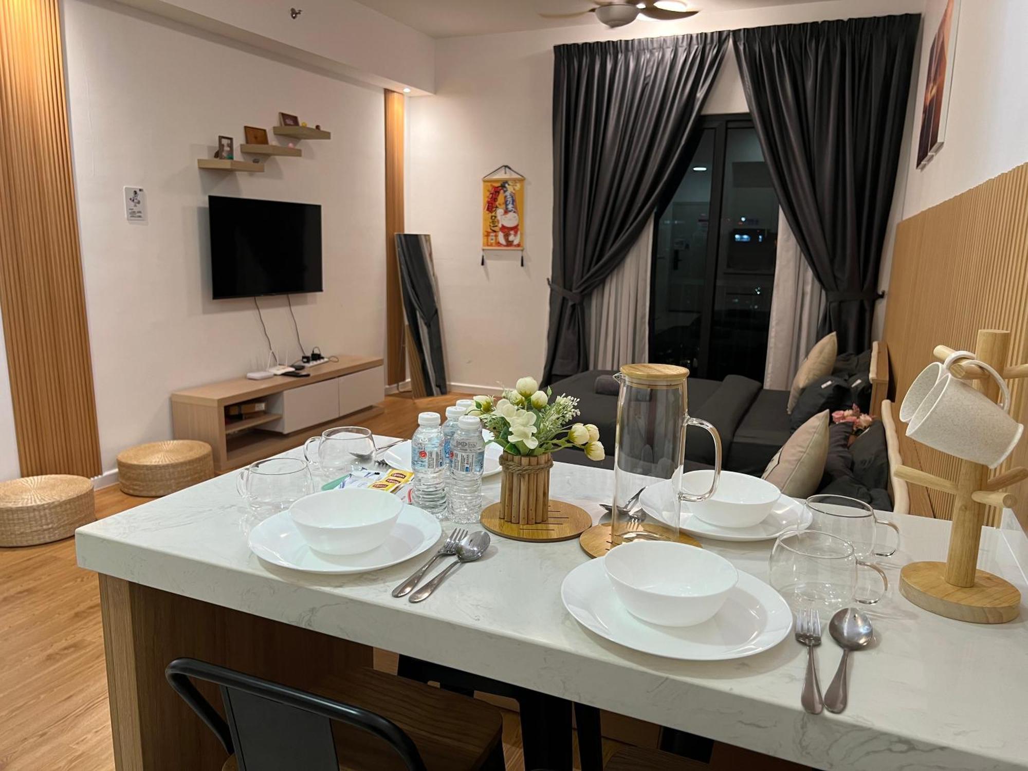 Chambers Luxury Suites Klcc Kuala Lumpur Oda fotoğraf