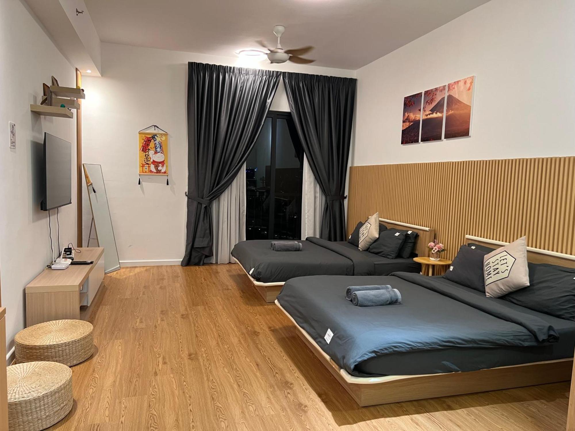 Chambers Luxury Suites Klcc Kuala Lumpur Oda fotoğraf
