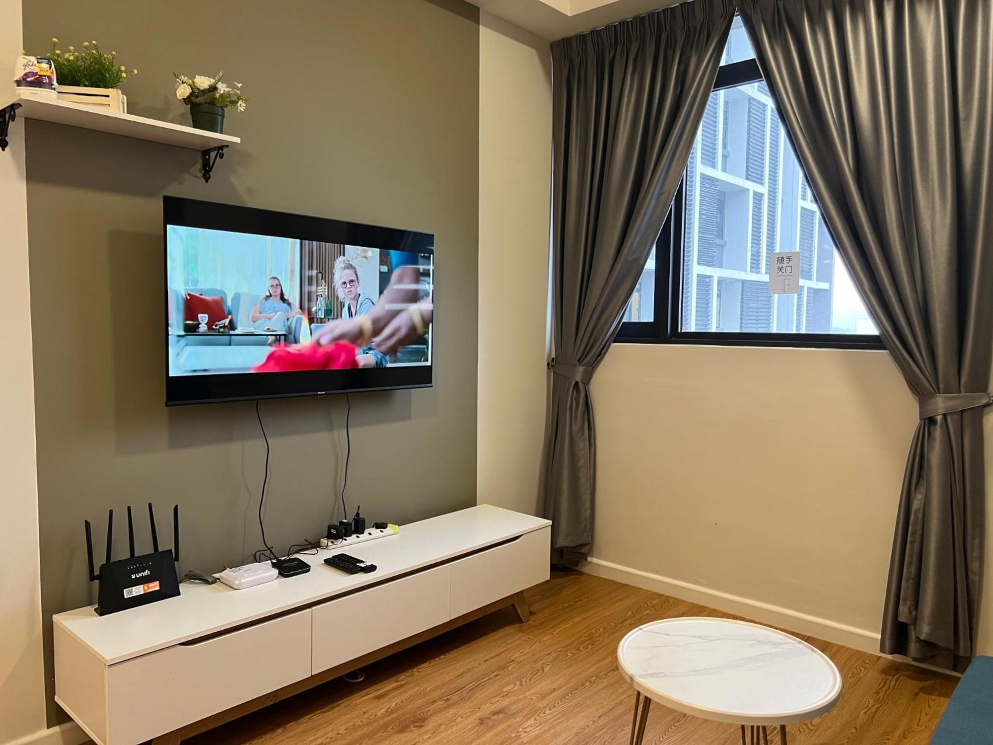 Chambers Luxury Suites Klcc Kuala Lumpur Oda fotoğraf