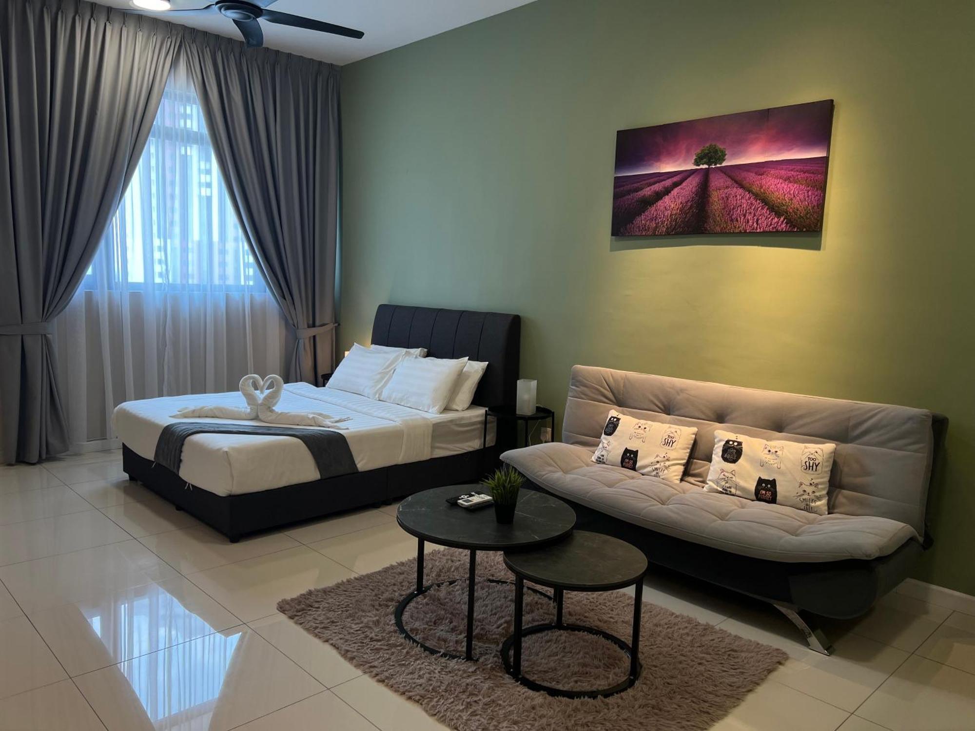 Chambers Luxury Suites Klcc Kuala Lumpur Oda fotoğraf