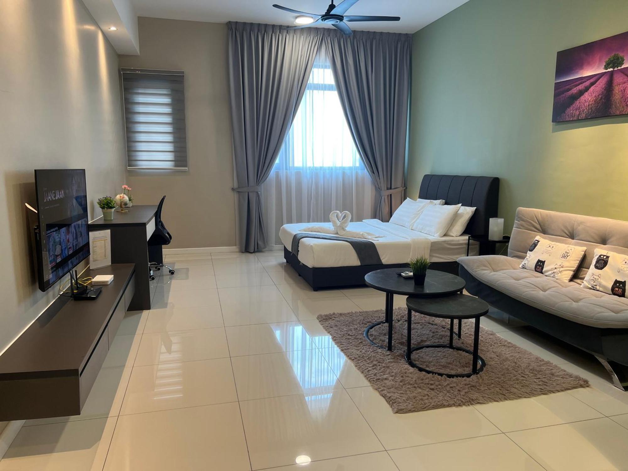 Chambers Luxury Suites Klcc Kuala Lumpur Oda fotoğraf