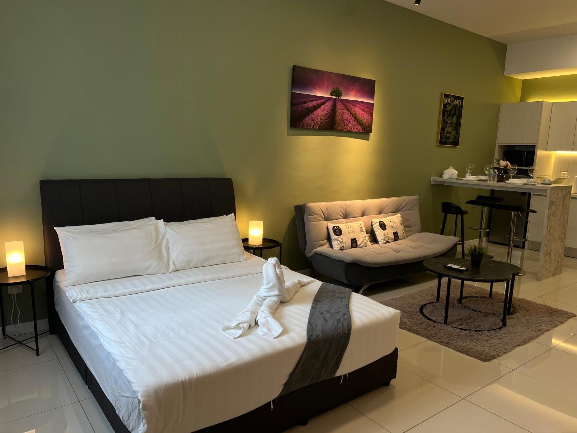 Chambers Luxury Suites Klcc Kuala Lumpur Oda fotoğraf