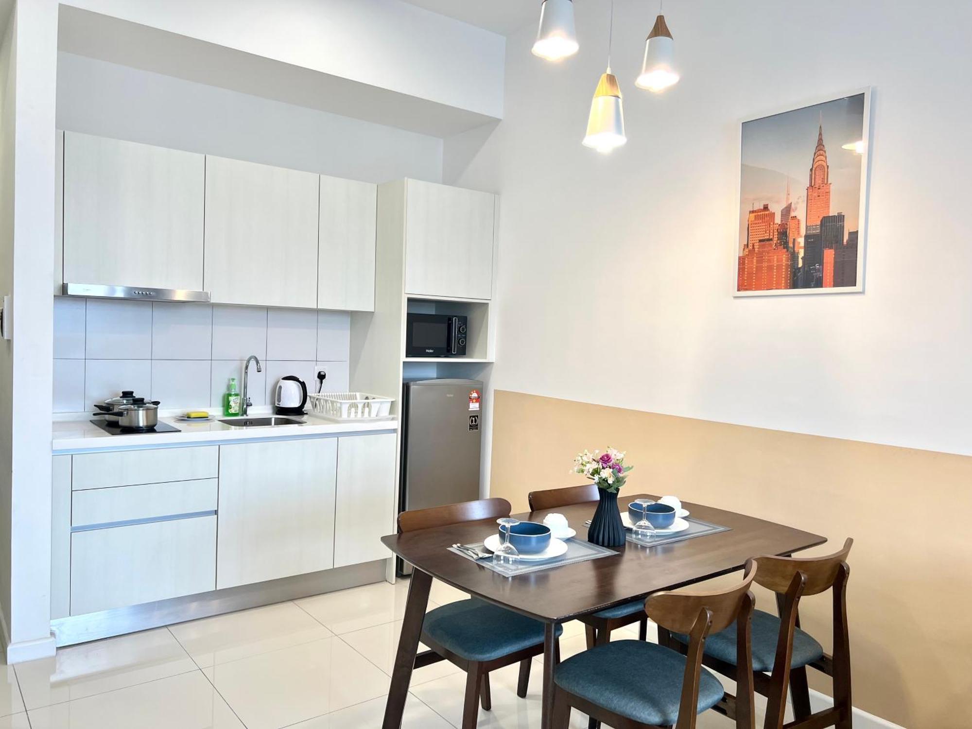 Chambers Luxury Suites Klcc Kuala Lumpur Oda fotoğraf