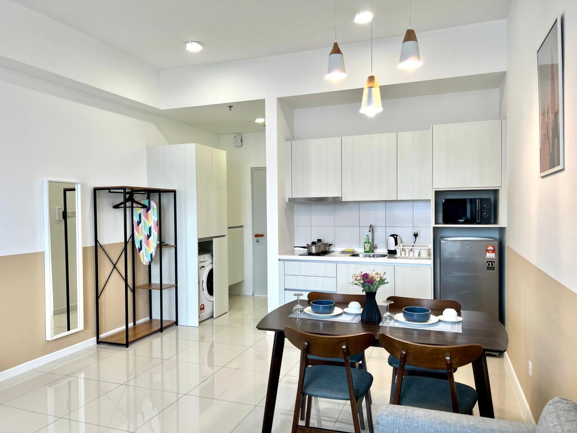 Chambers Luxury Suites Klcc Kuala Lumpur Oda fotoğraf