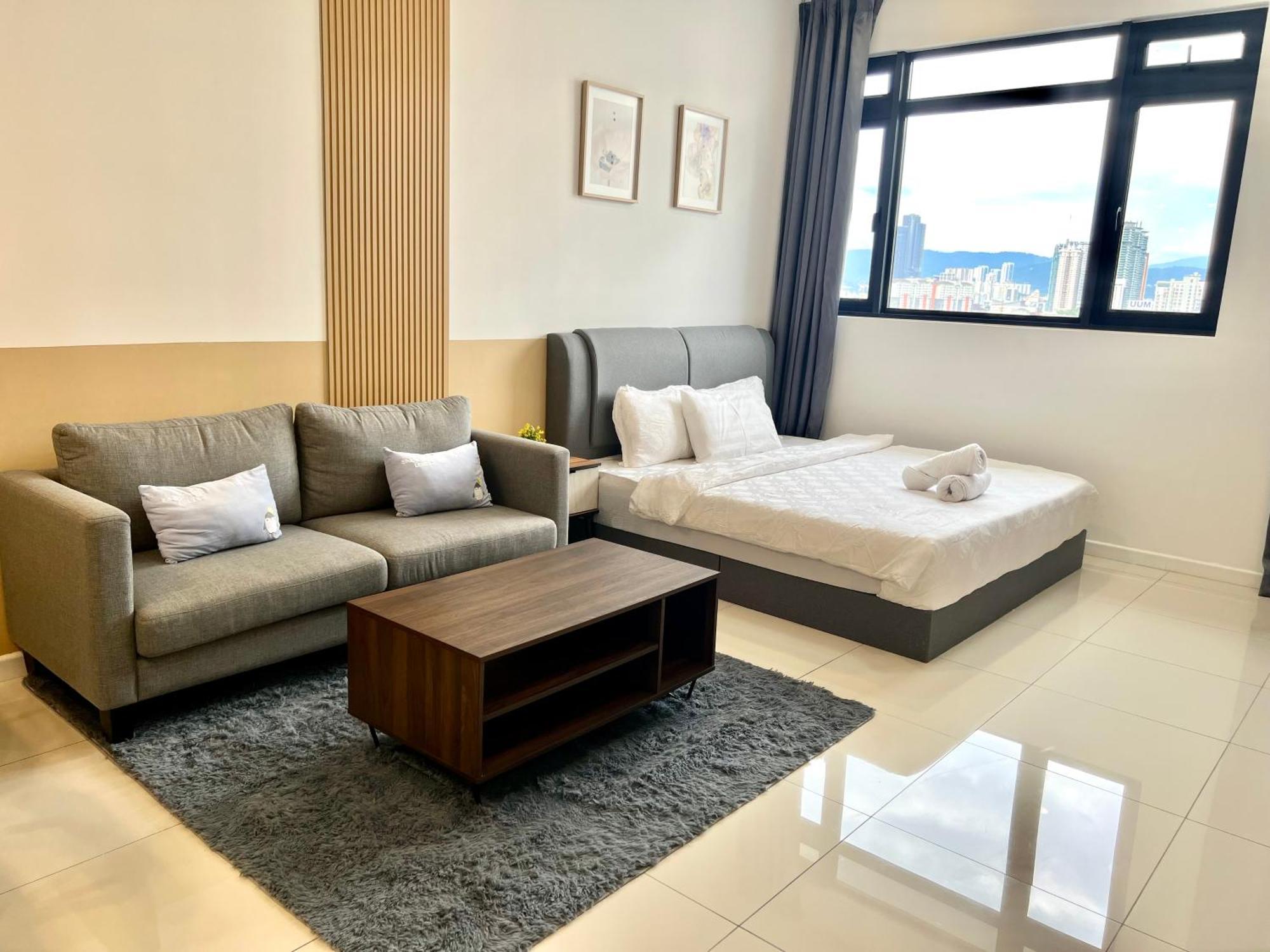 Chambers Luxury Suites Klcc Kuala Lumpur Oda fotoğraf